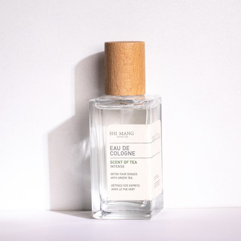 诗芒土耳其花果香调女士持久抖音爆款小众国货品牌香水50ml