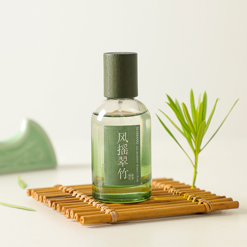 国风诗芒香水清新自然女士学生小众直播爆款批发代发平价越南