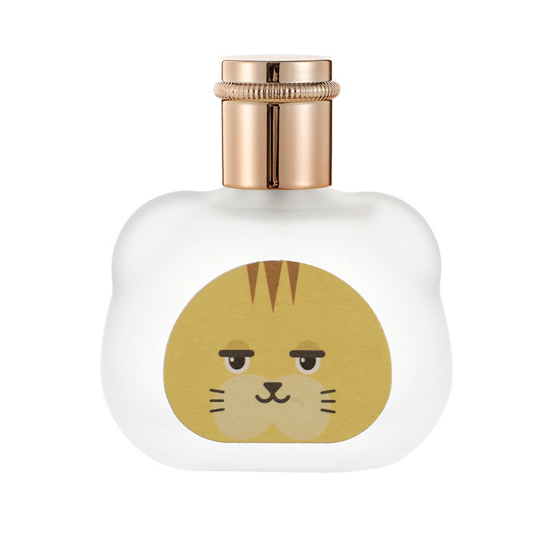 诗芒香水 女士卡通淡香小熊香水持久网红爆款土耳其香水批发