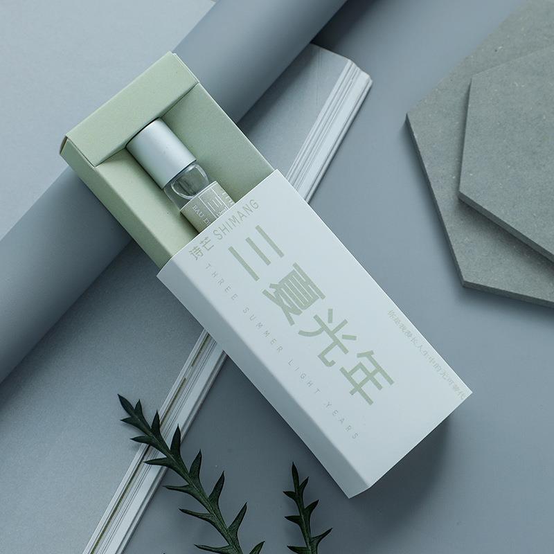 诗芒初恋与你滚珠持久抖音爆款小众品正品花香香水厂家批发