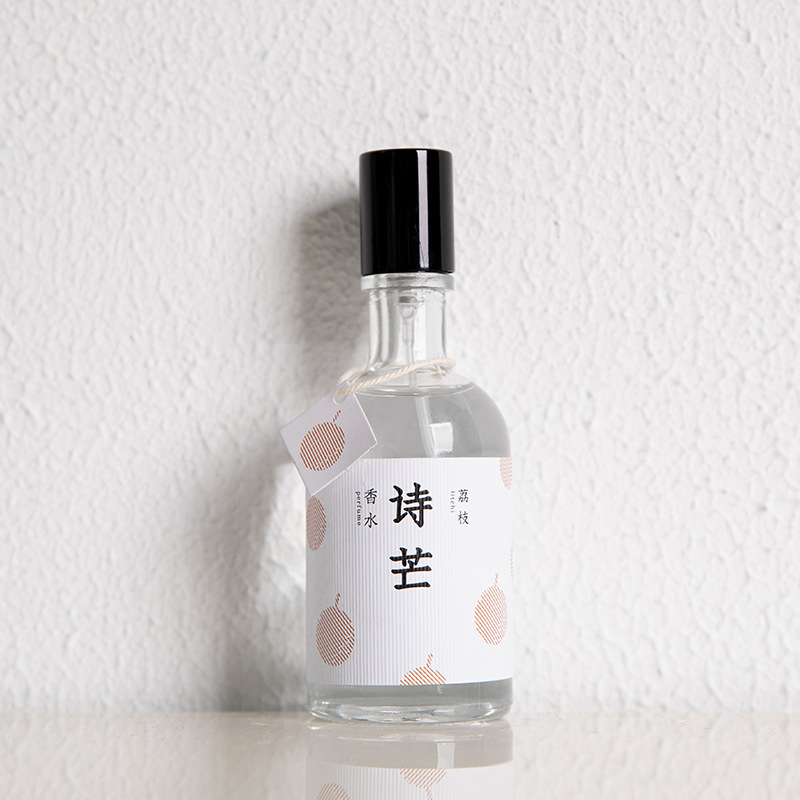 诗芒女士香水持久淡香网红爆款白桃乌龙时间煮雨学生香水批发