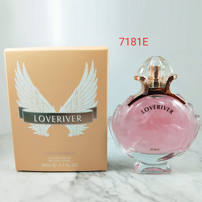 品牌小帕百万奥林匹亚网红爆款女士香水女神之水持久淡香90ml