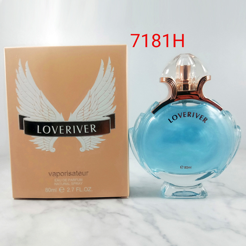 品牌小帕百万奥林匹亚网红爆款女士香水女神之水持久淡香90ml