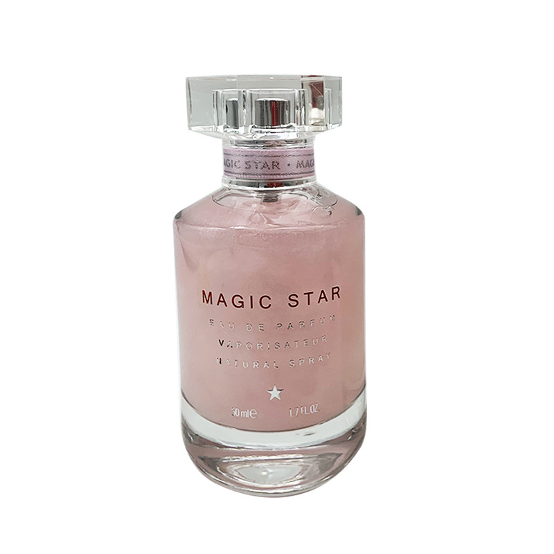 奥迪丝香水日记鎏金blingbling持久淡雅香型230 亮粉香水