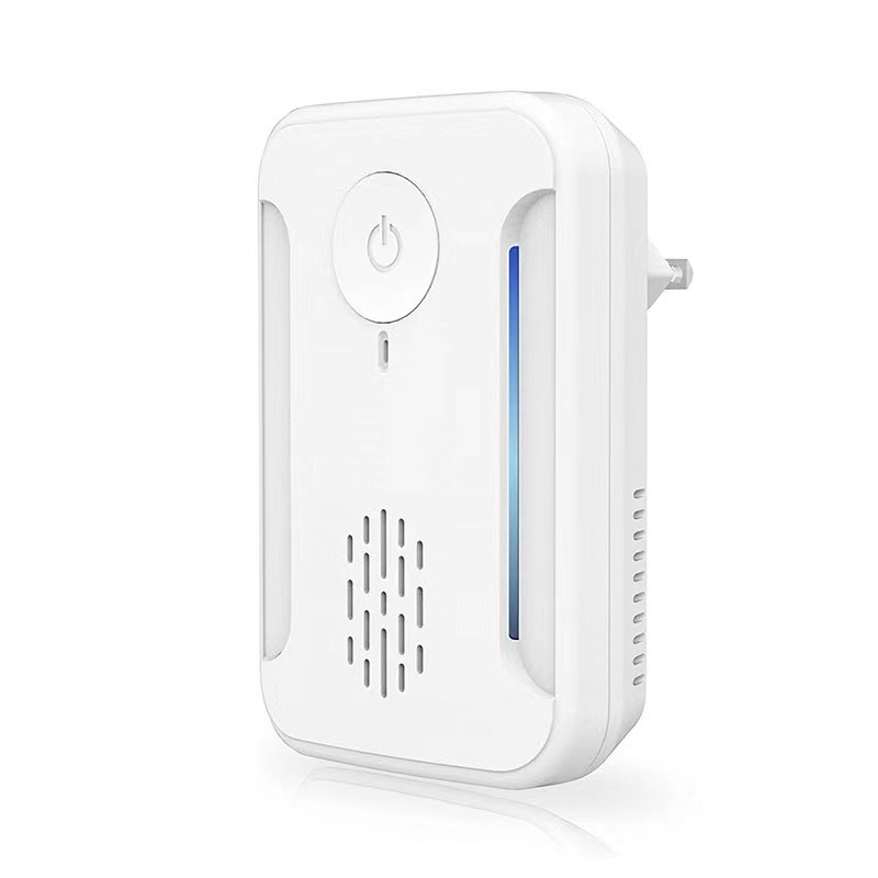 大功率超声波驱蚊器 驱鼠器 驱虫驱蟑螂器 灭蚊灯 亚马逊爆款