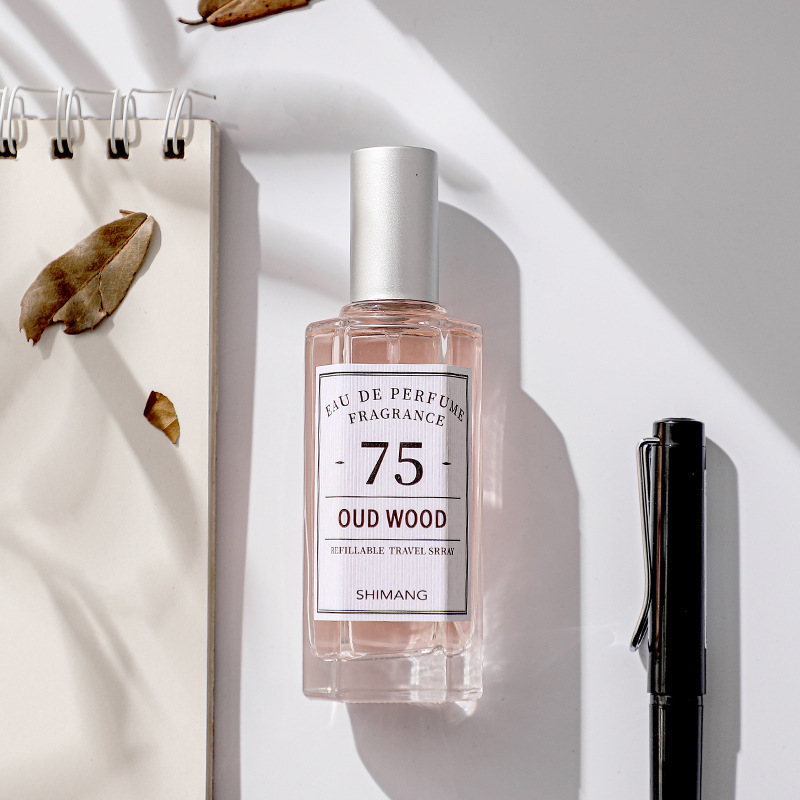 诗芒数字香水新款女士小众品牌抖音夜市摆摊爆款木质调50ml