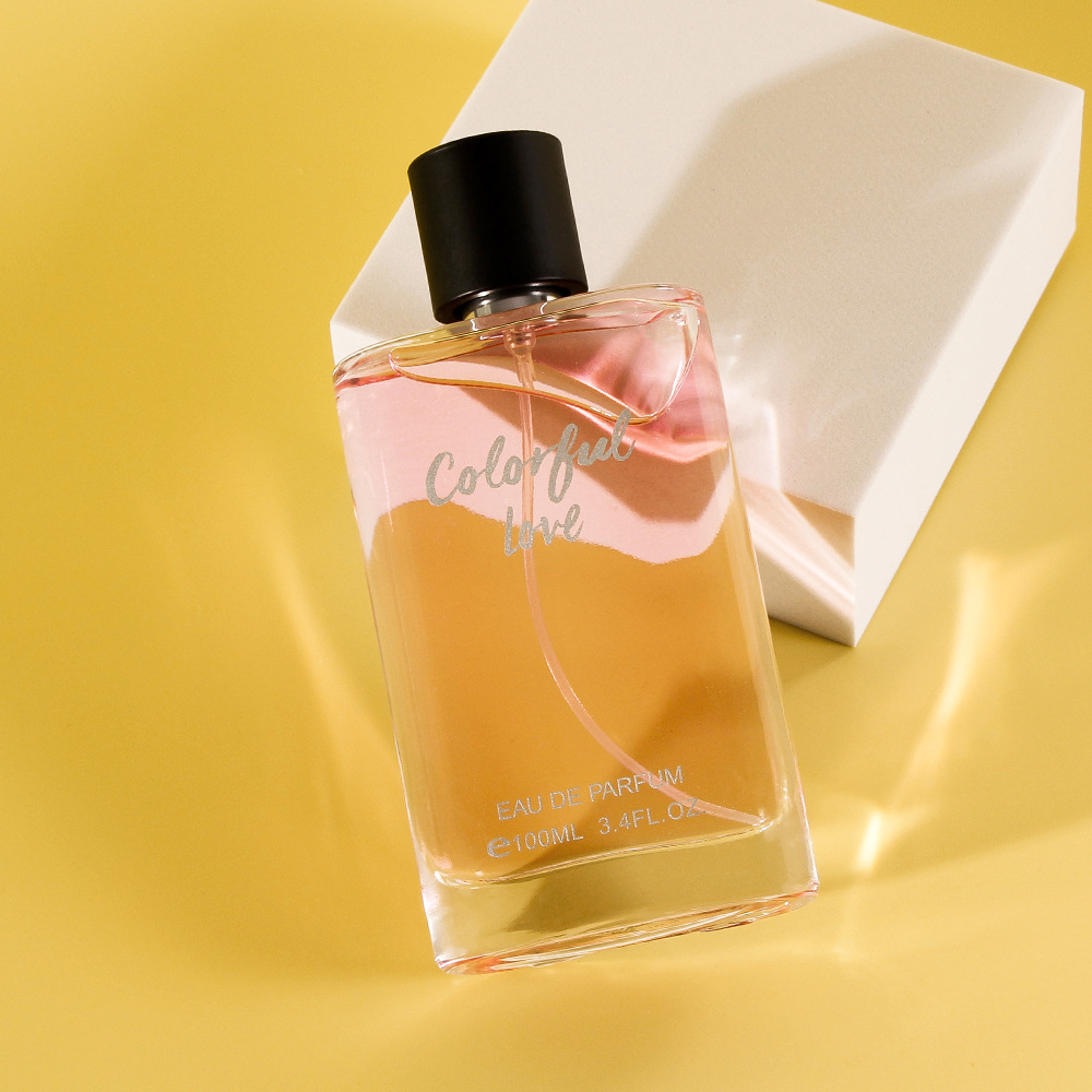 抖音直播爆款男士女士香水 持久淡香清新自然香水100ML批发