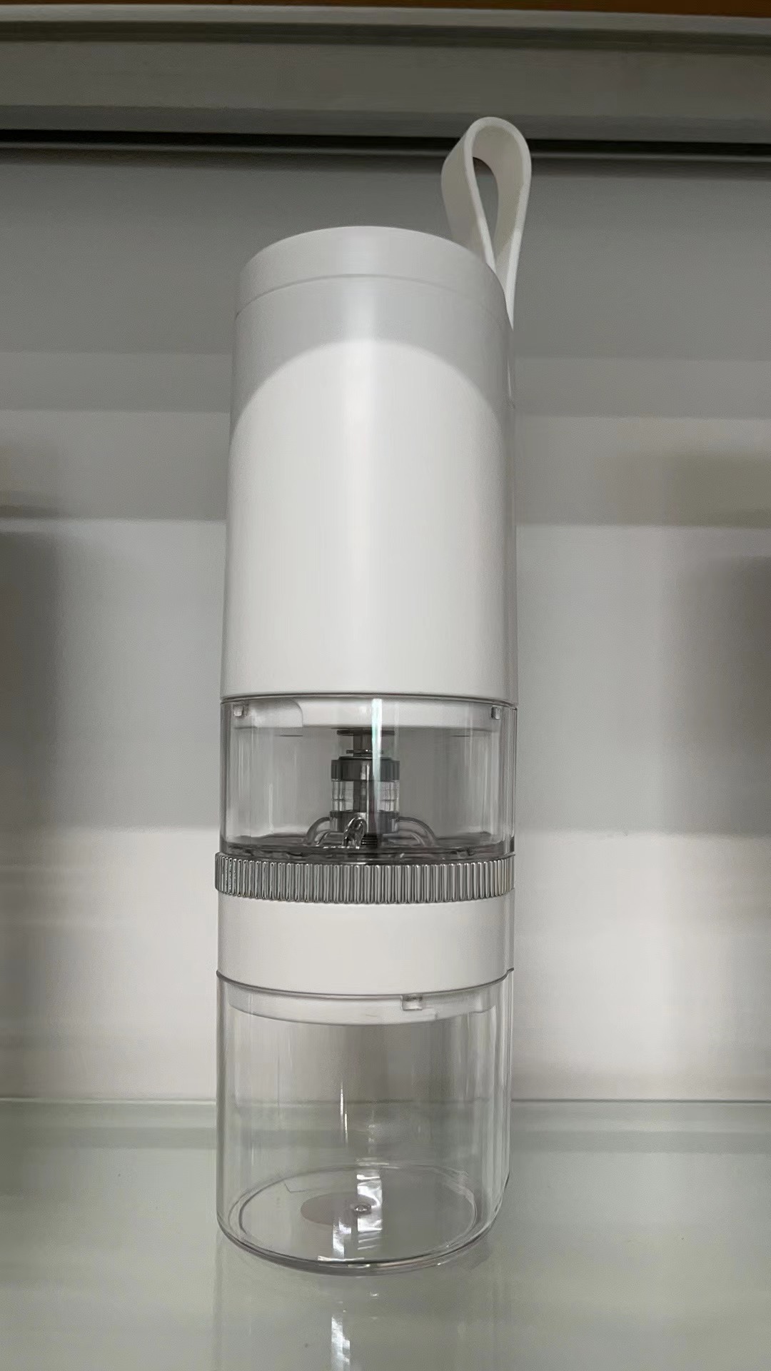 电动咖啡机研磨厨房便携研磨器研磨机陶瓷磨芯粗细可磨豆