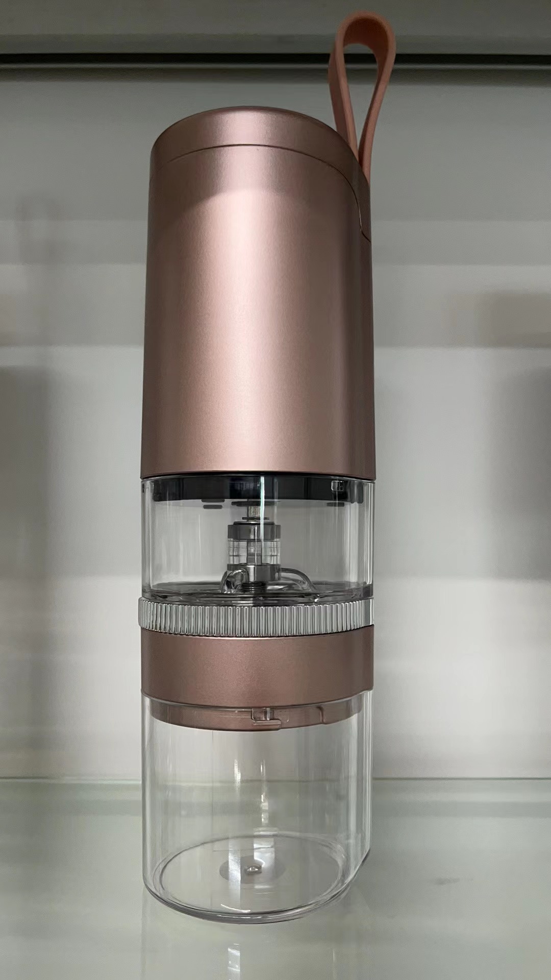 电动咖啡机研磨厨房便携研磨器研磨机陶瓷磨芯粗细可磨豆