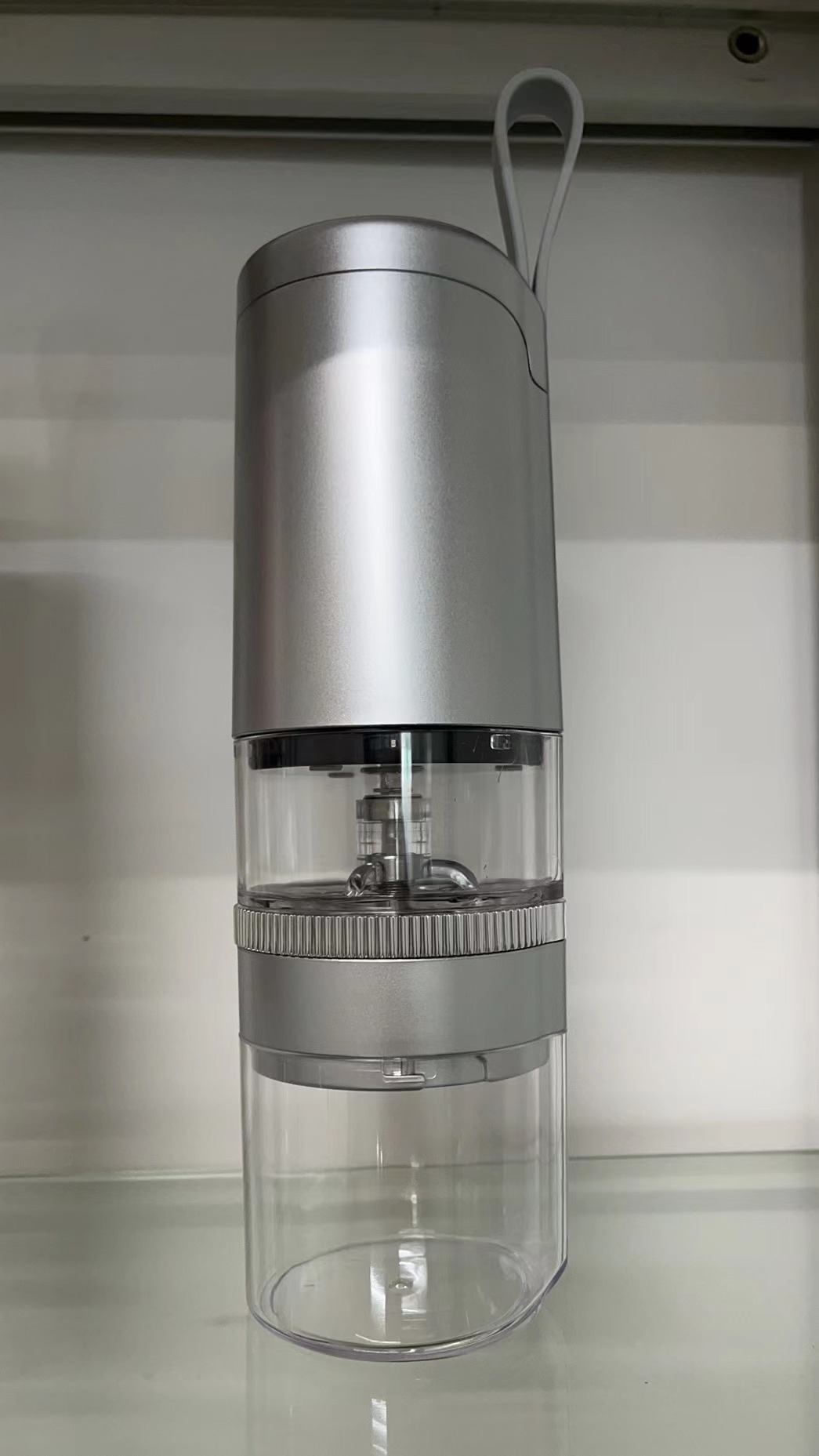 电动咖啡机研磨厨房便携研磨器研磨机陶瓷磨芯粗细可磨豆