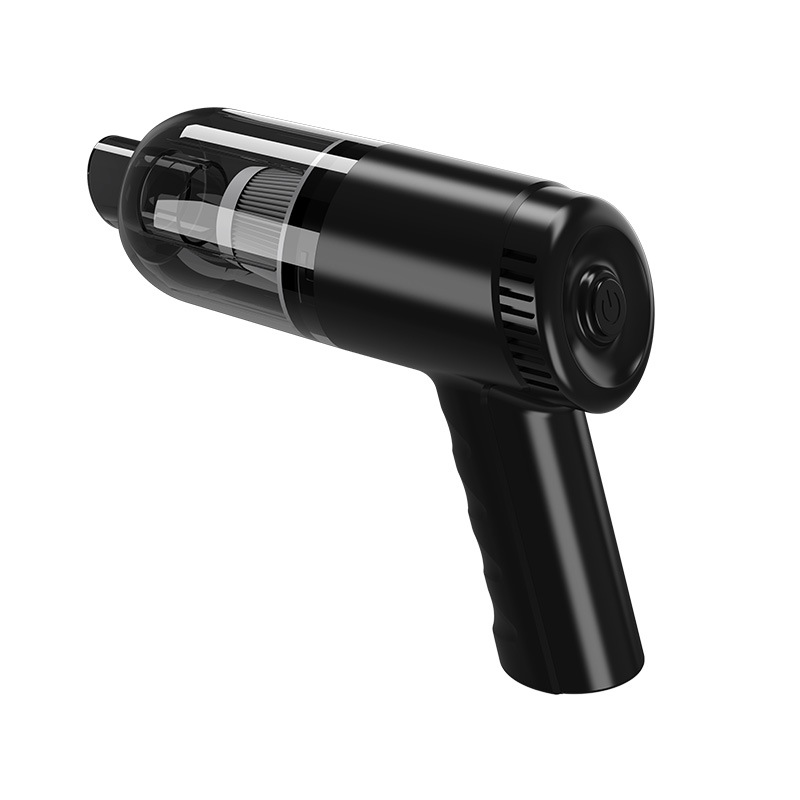 USB充电无线车载吸尘器便携式手持车用吸尘器定制LOGO