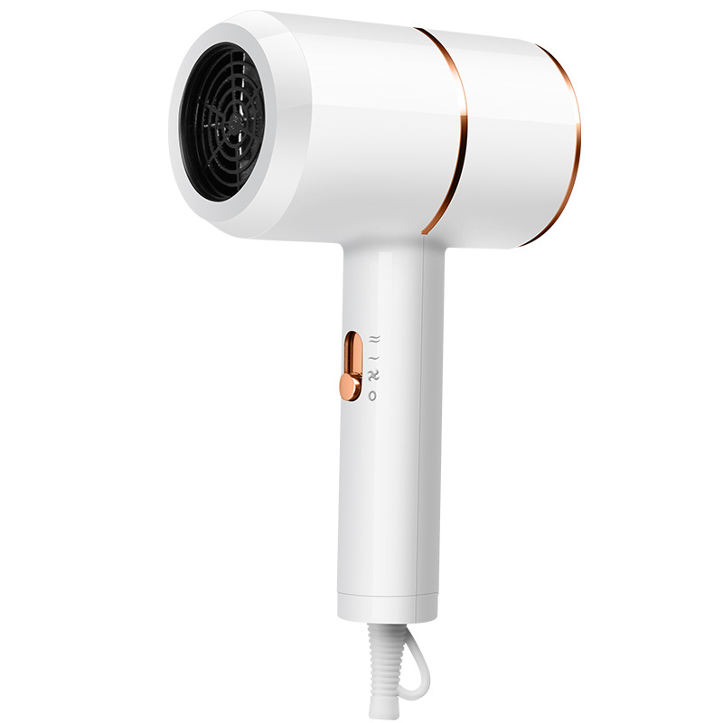 网红爆款锤子电吹风静音蓝光吹风机冷热风大功率礼品LOGO代发