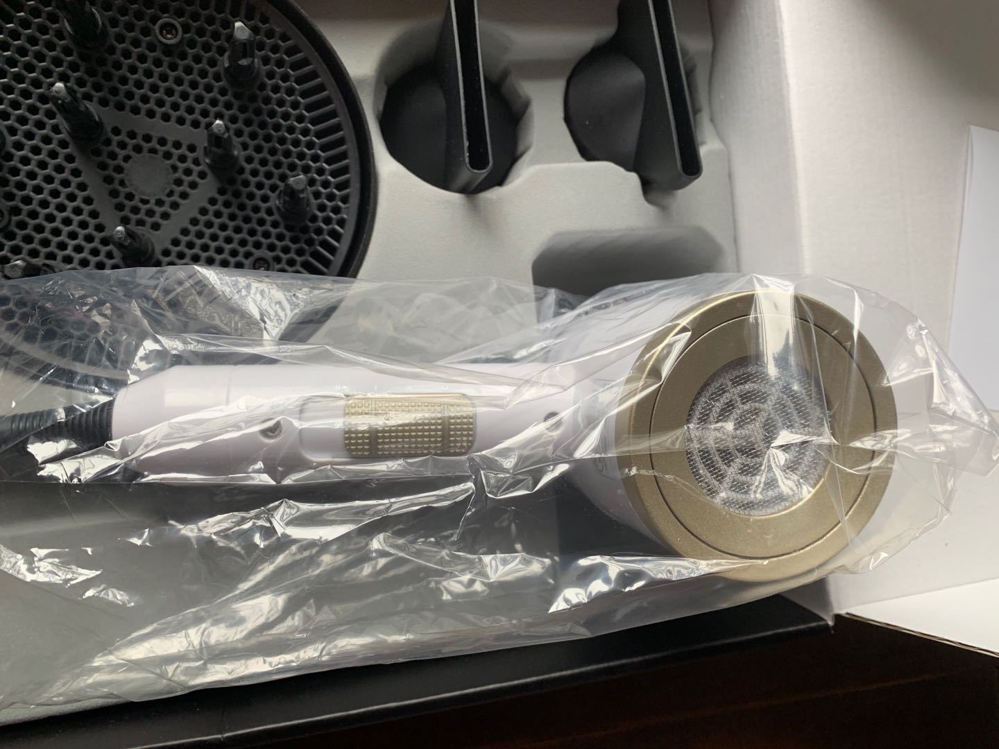 厂家直销恒温护发高端吹风机负离子锤子吹风筒