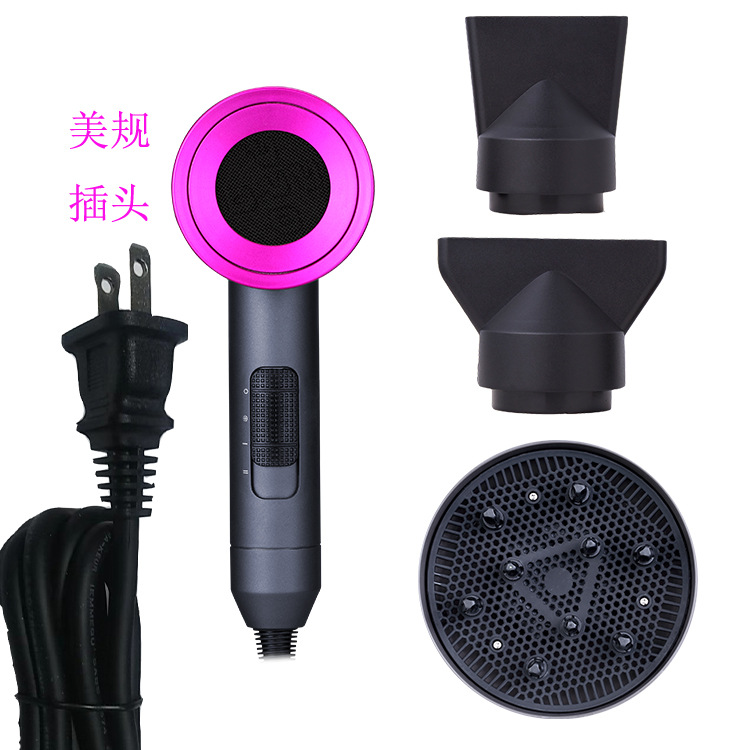 厂家直销恒温护发高端吹风机负离子锤子吹风筒