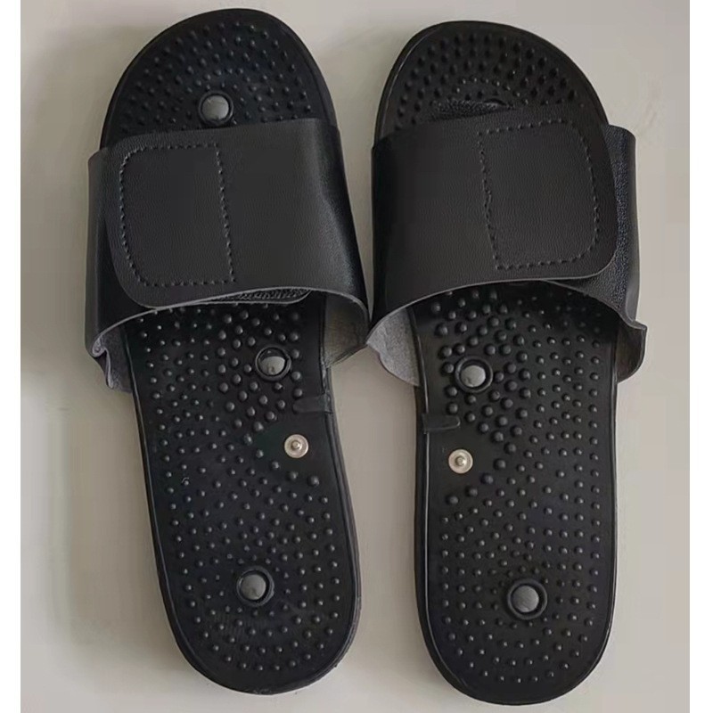 中频按摩仪家用多功能数码经络理疗仪电子脉冲针灸按摩器