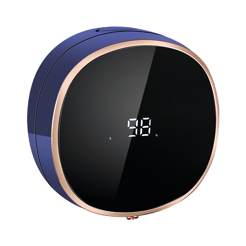 厂家直供壁挂泡沫洗手机智能自动感应皂液器家用洗手液机