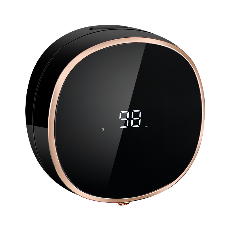 厂家直供壁挂泡沫洗手机智能自动感应皂液器家用洗手液机