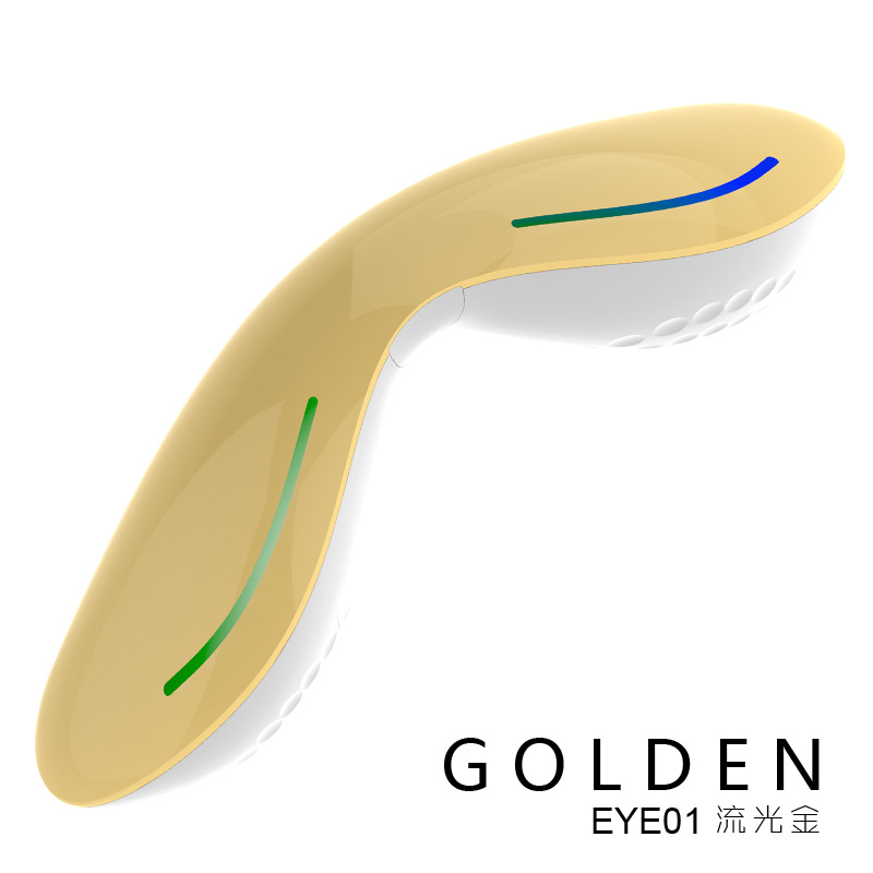 厂家批发眼部振动按摩祛眼袋运动舒缓神经便携式护眼仪