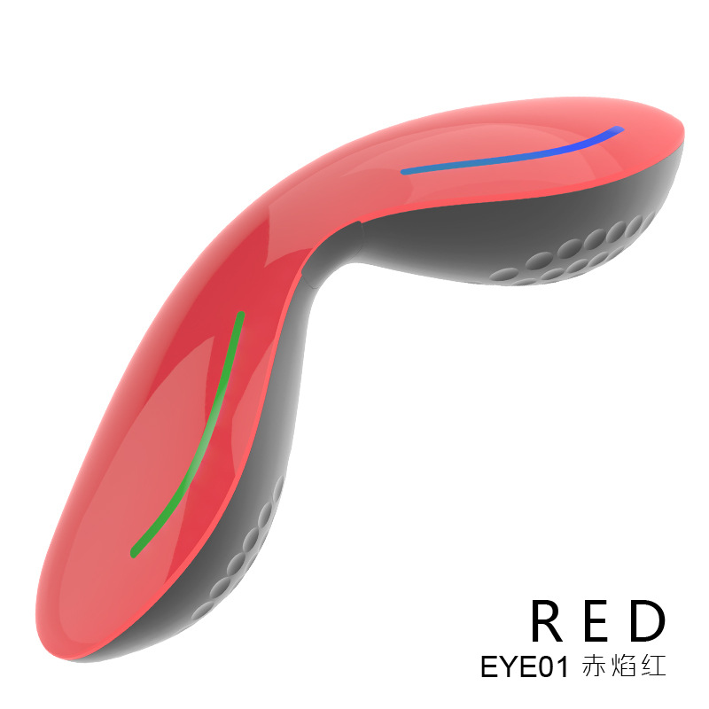 厂家批发眼部振动按摩祛眼袋运动舒缓神经便携式护眼仪