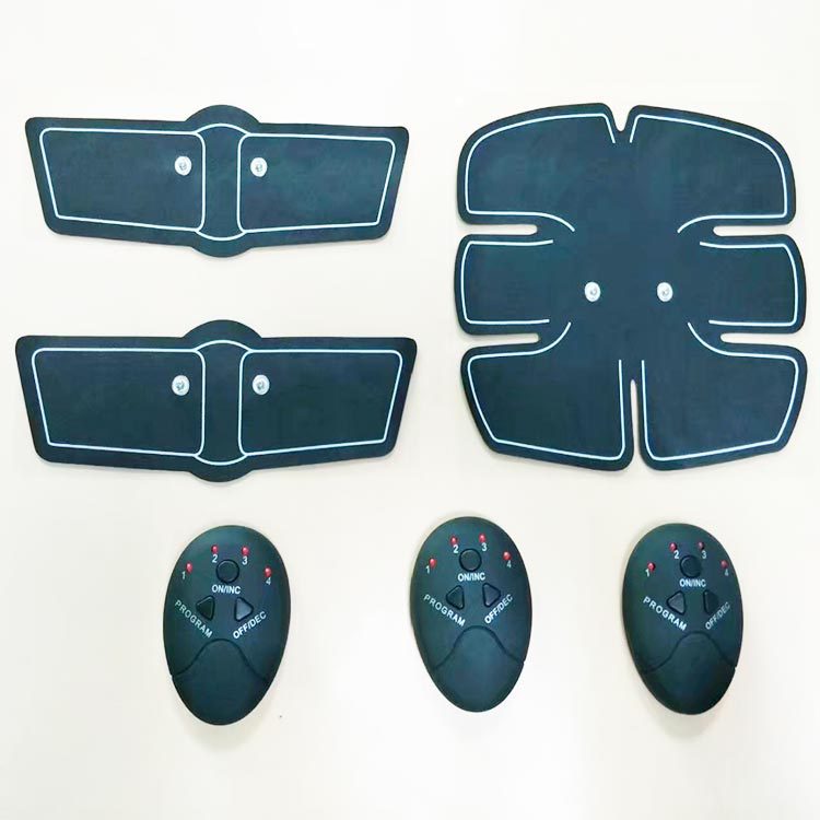 腹肌健身仪健腹仪收腹部贴运动健身器腹肌训练器肌肉仪