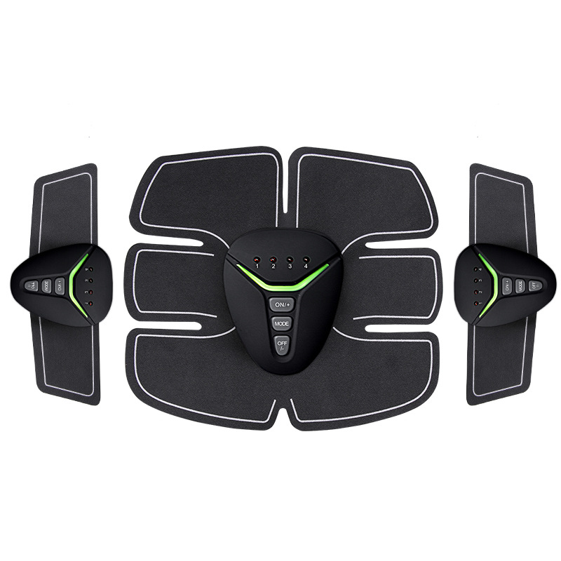 腹肌健身仪健腹仪收腹部贴运动健身器腹肌训练器肌肉仪