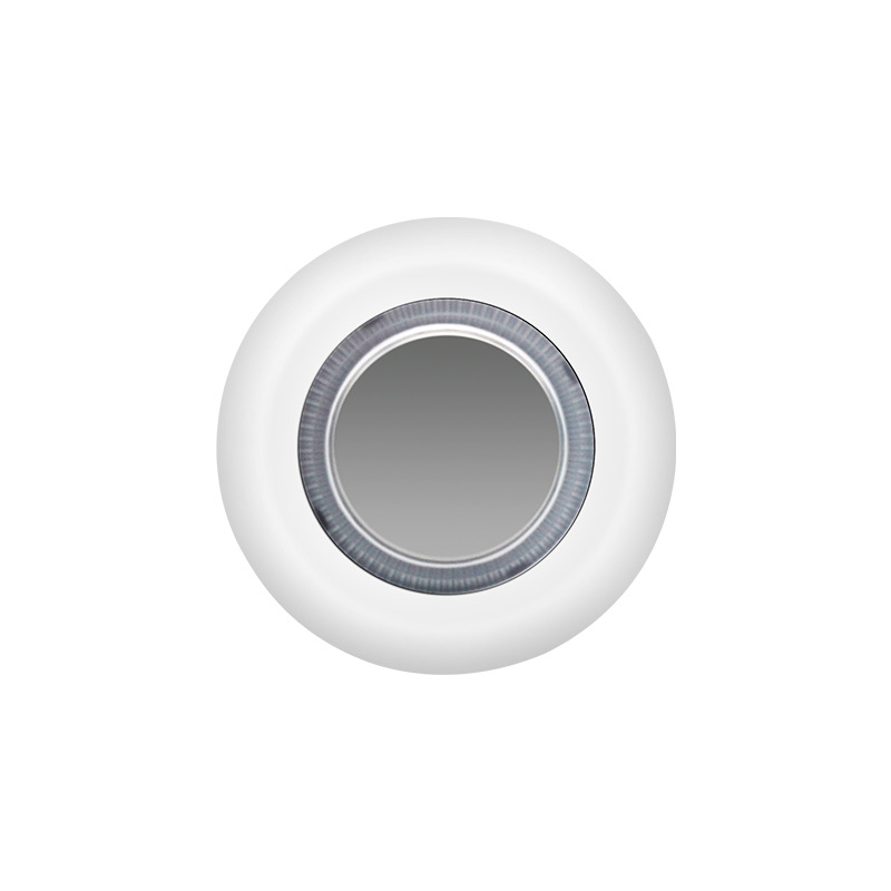 新款红蓝光温热嫩肤导入仪脸部震动按摩器面部电子美容仪爆款