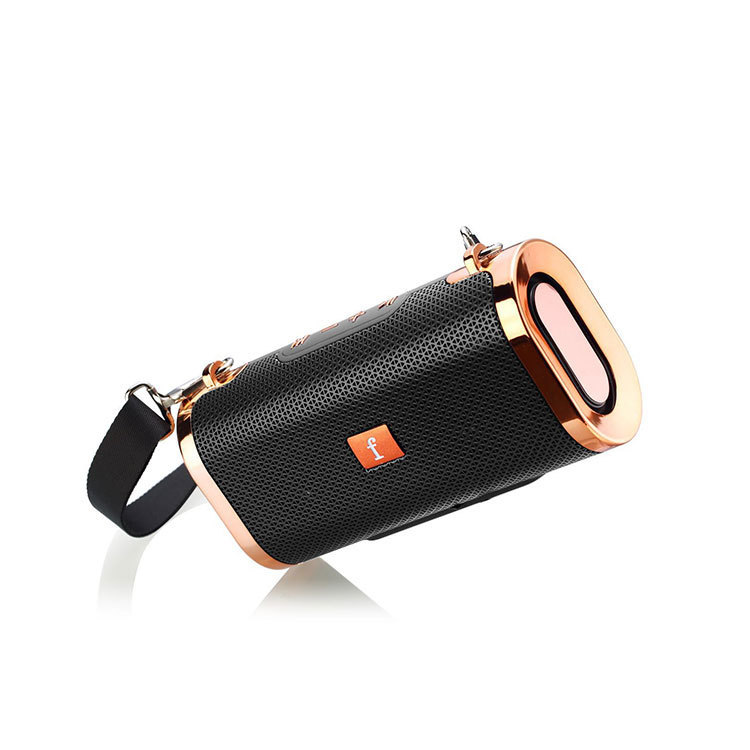 ET-803金属蓝牙小音箱迷你插卡创意礼品TWS蓝牙音响