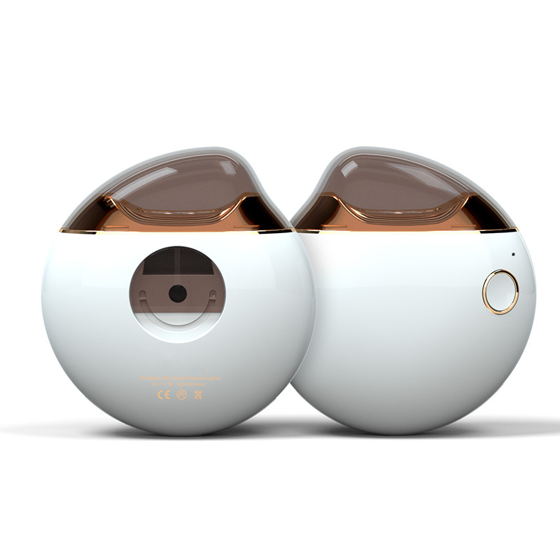 电动指甲刀剪指甲磨指甲多功能防飞溅指甲刀修甲工具一件