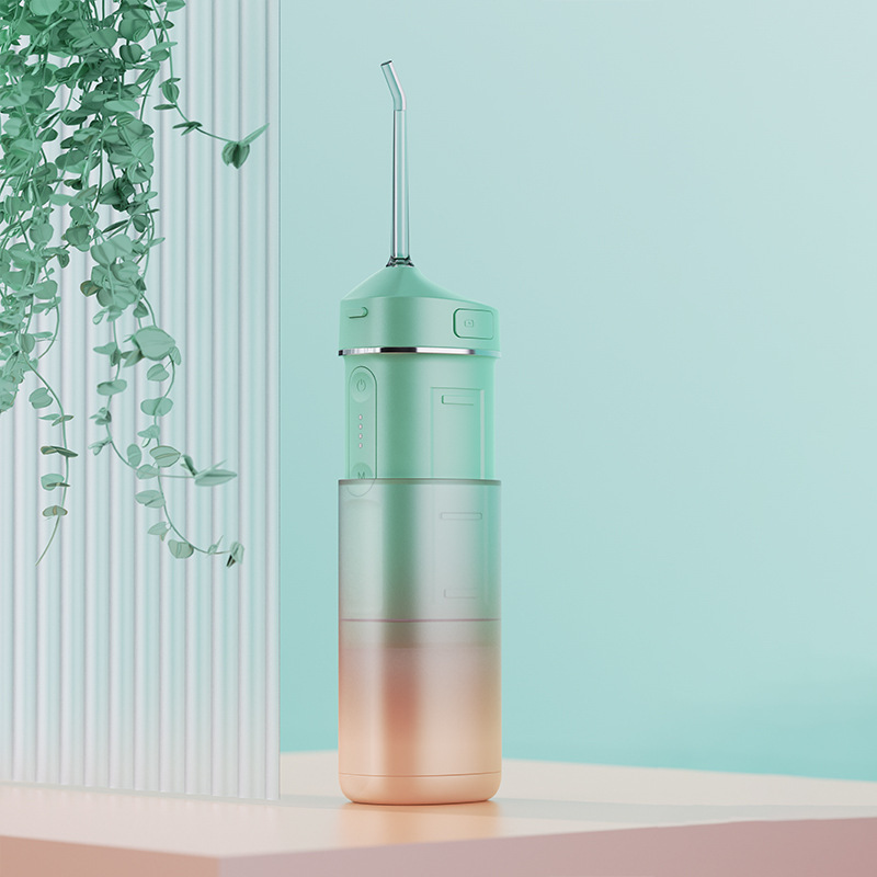 智能洗牙器口腔护理电动冲牙神器家用便携式水牙线冲牙器
