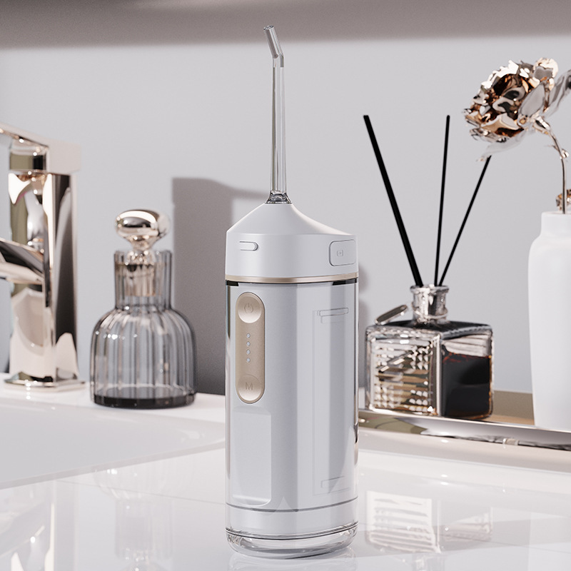 智能洗牙器口腔护理电动冲牙神器家用便携式水牙线冲牙器