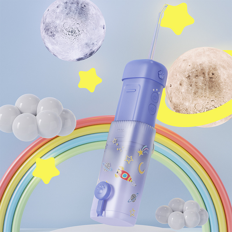 智能洗牙器口腔护理电动冲牙神器家用便携式水牙线冲牙器