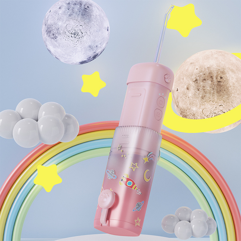 智能洗牙器口腔护理电动冲牙神器家用便携式水牙线冲牙器