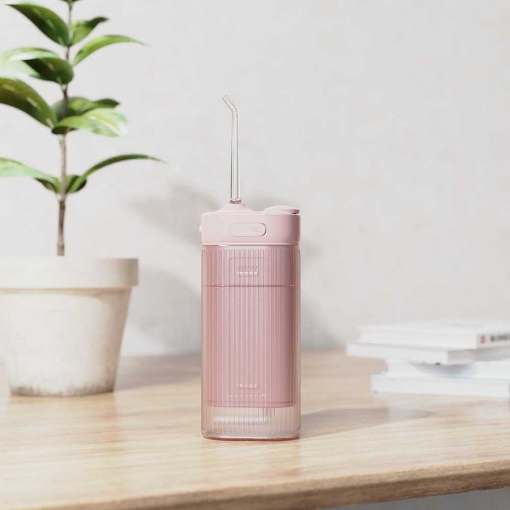 智能洗牙器口腔护理电动冲牙神器家用便携式水牙线冲牙器