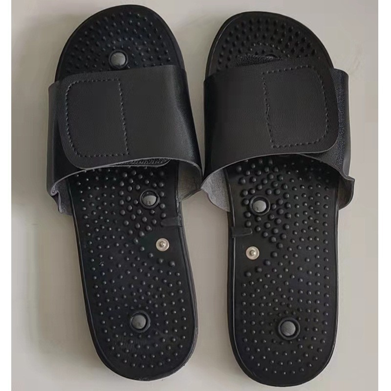 中频按摩仪家用多功能彩屏数码经络理疗仪电子脉冲针灸按摩器