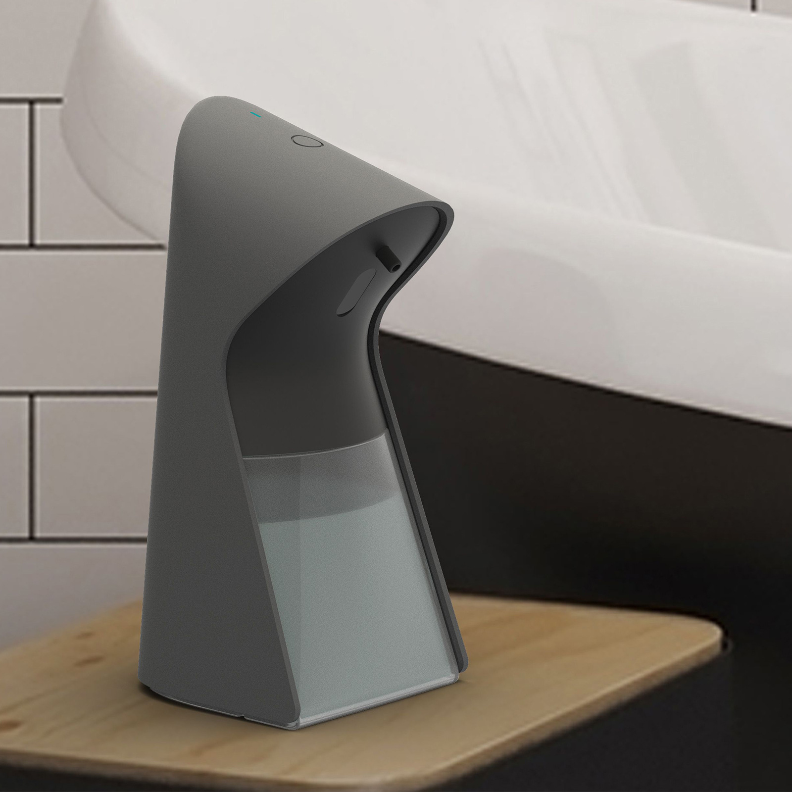 洗手机 全自动智能感应洗手皂液器 亚马逊酒店家用皂液机