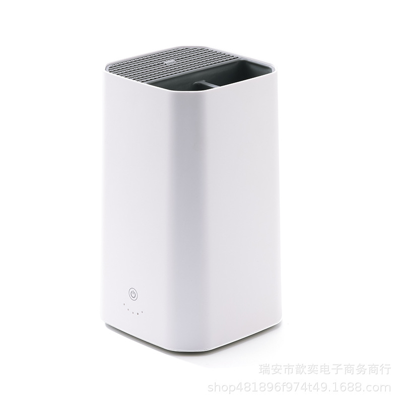 智能消毒刀架多功能刀具消毒机紫外线带烘干消毒刀筷架