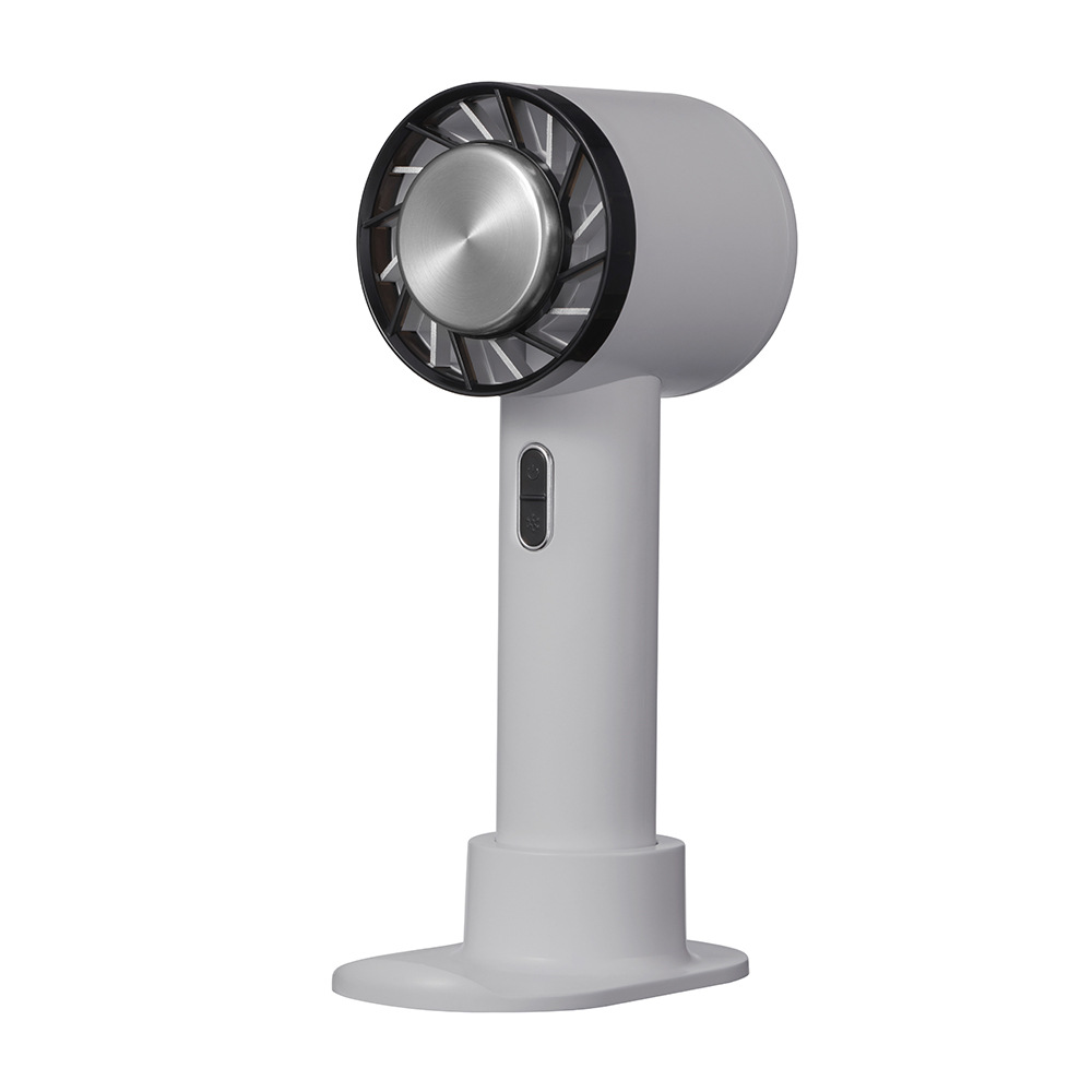 新品冰敷手持风扇 半导体制冷USB迷你小风扇爆款冰球风扇礼品