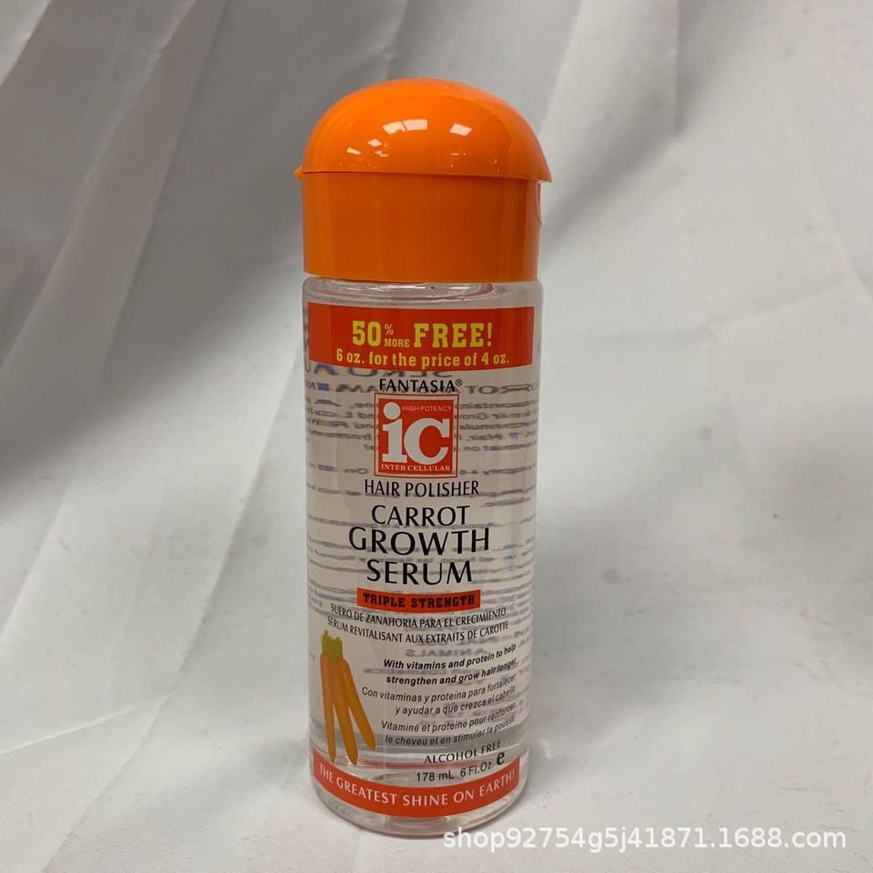 Vitale Olive Oil Hair Polisher 6 Oz 177ml护发发油