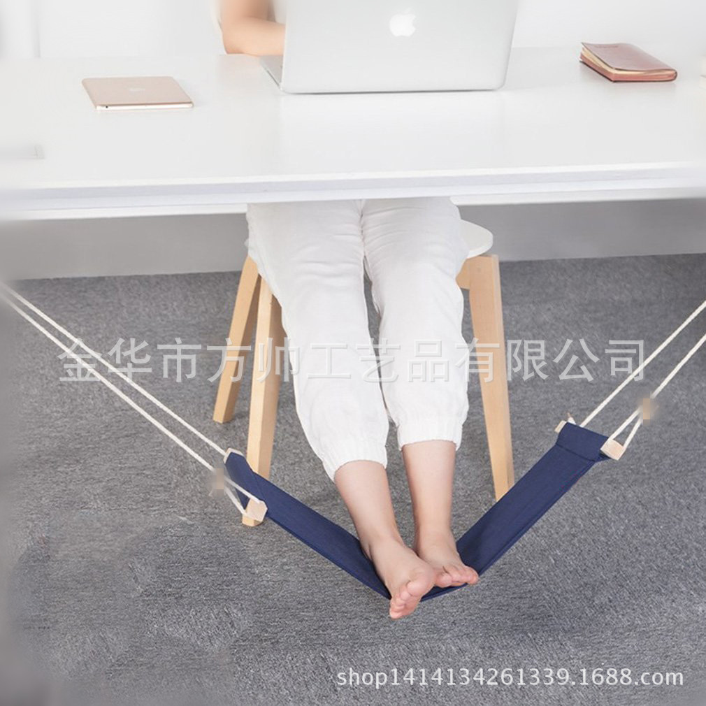 Fuut办公室脚吊床 亚马逊速卖通电商多色可选歇脚垫厂家