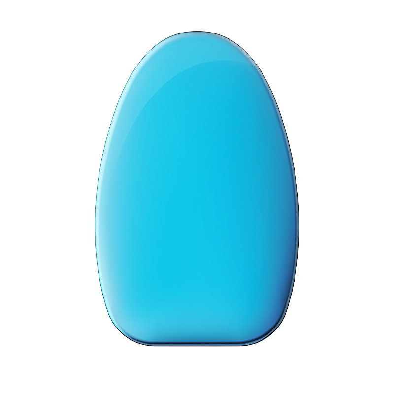 纳米玻璃磨毛器批发 温和刮毛不伤肤 去死皮脚后跟磨脚器