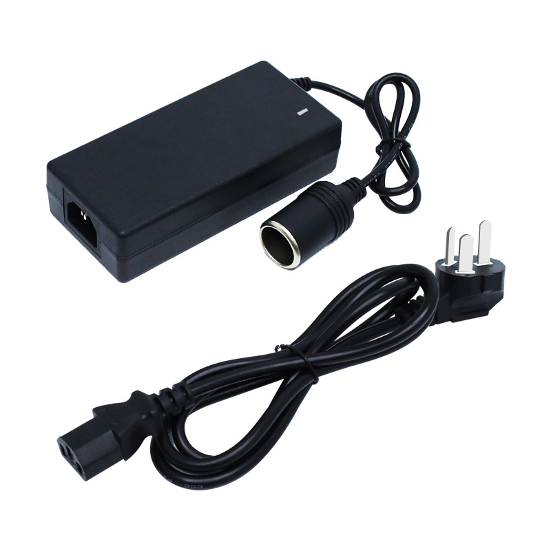 汽车充气泵便携智能数显充气泵小型手持式车载打气泵充气机大功率