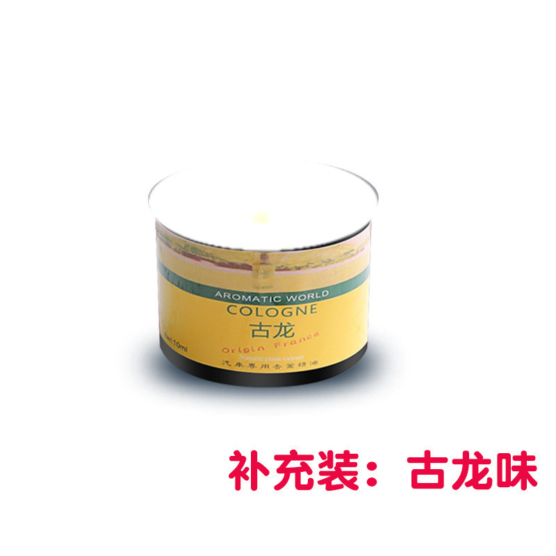 卡通出风口汽车香水 车载出风口香薰 抖音机器人 车用卡通香水座