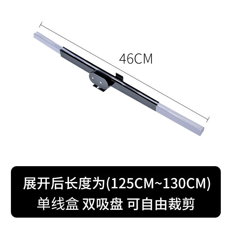 汽车自动伸缩遮阳帘 防晒隔热 车载前档折叠遮阳挡蜂巢双层遮阳挡