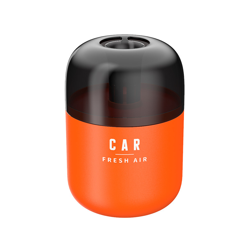 车载香薰香水 固体香膏 汽车香水摆件甲醛异味除臭车内创意小摆件