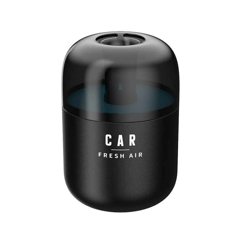 车载香薰香水 固体香膏 汽车香水摆件甲醛异味除臭车内创意小摆件