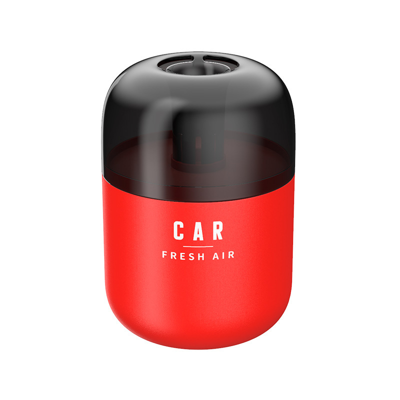 车载香薰香水 固体香膏 汽车香水摆件甲醛异味除臭车内创意小摆件