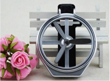 汽车用品 舜威 汽车出风口风扇杯架饮料架可乐支架