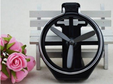 汽车用品 舜威 汽车出风口风扇杯架饮料架可乐支架