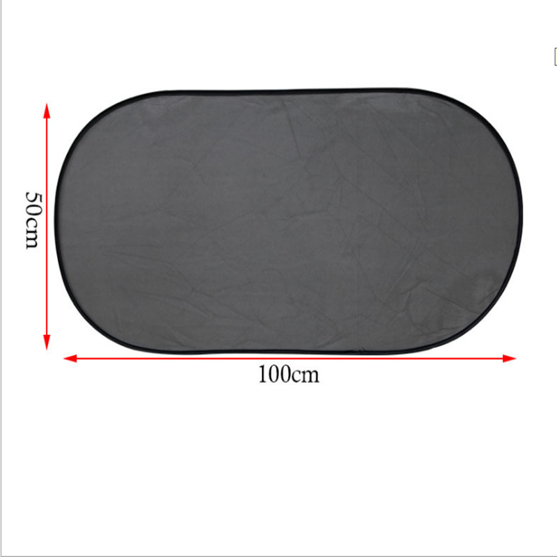 黑网纱遮阳挡5件套 汽车遮阳挡 超隔热太阳挡 后挡侧挡R-3912