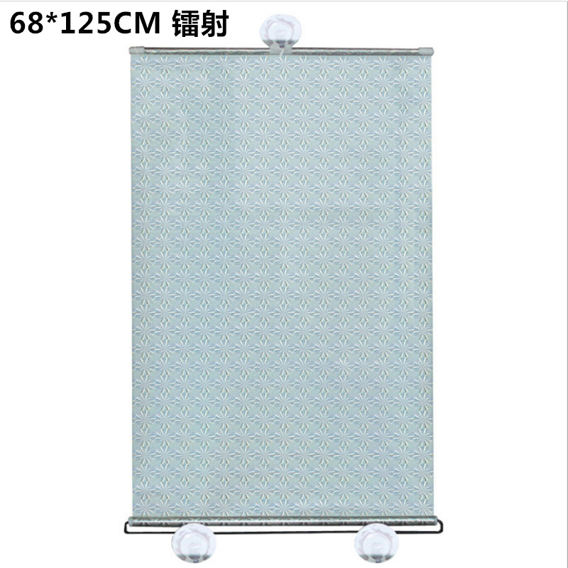 汽车自动伸缩遮阳帘太阳挡遮阳挡隔热帘自动伸缩窗帘汽车用品